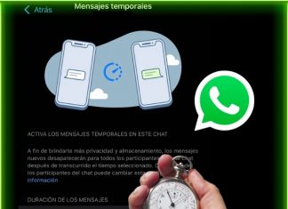 Así puedes enviar mensajes que se eliminan en 24 en WhatsApp.-Blog Hola Telcel