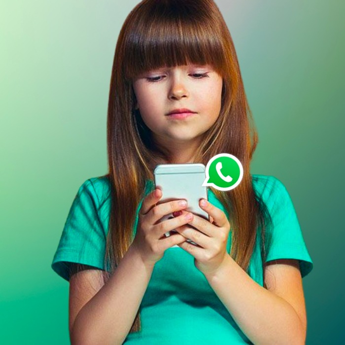 Conoce con quiénes hablan tus hijos por WhatsApp.-Blog Hola Telcel
