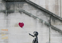 Banksy llegó a la CDMX te decimos todo sobre la experiencia en Plaza Carso.- Blog Hola Telcel