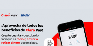 Disfruta de la aplicación de Claro Pay las 24 horas.- Blog Hola Telcel