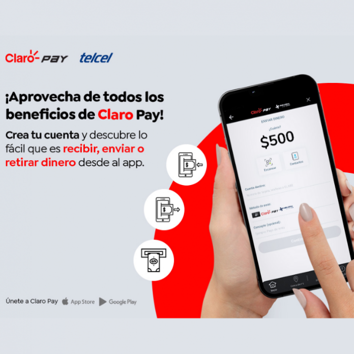 Disfruta de la aplicación de Claro Pay las 24 horas.- Blog Hola Telcel