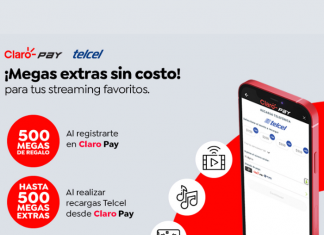 Disfruta de la aplicación de Claro Pay las 24 horas.- Blog Hola Telcel