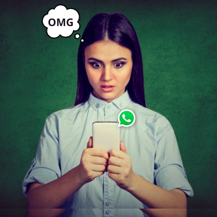 Esto significan los símbolos que ves junto a los mensajes de WhatsApp.-Blog Hola Telcel