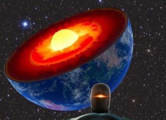 El núcleo de la Tierra se ha frenado y estaría girando en sentido contrario, conoce que significa esto.-Blog Hola Telcel