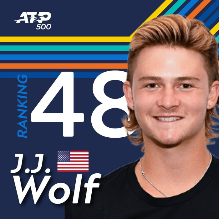 J. J. Wolf estará en el AMT 2023.- Blog Hola Telcel