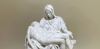 La piedad de Michelangelo estará en México y enseguida te decimos todo lo que necesitas saber antes de verla.- Blog Hola Telcel