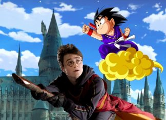 Los universos de 'Harry Potter' y 'Dragon Ball', ¿están conectados? Conoce la respuesta.-Blog Hola Telcel