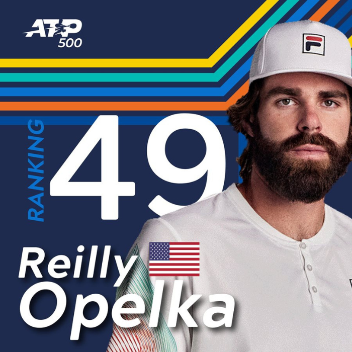 Reilly Opelka presente en el AMT 2023.- Blog Hola Telcel