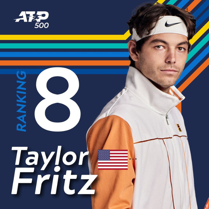 Taylor Fritz estará en el AMT.- Blog Hola Telcel