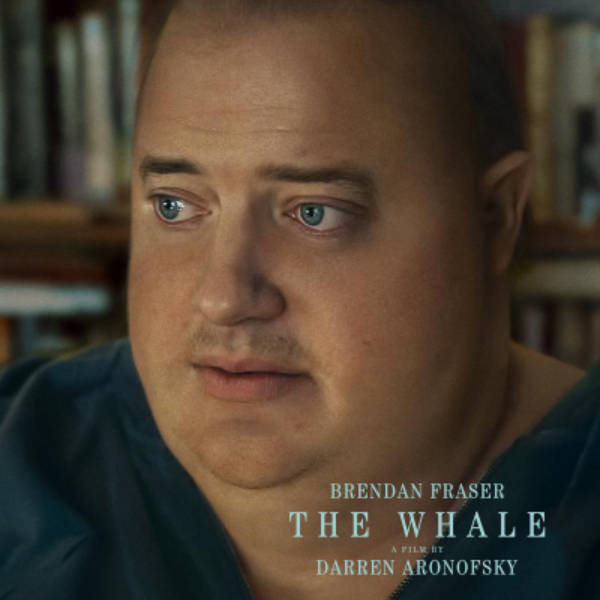 'The Whale' ('La Ballena') será el regreso del increíble actor Brendan Fraser.-Blog Hola Telcel