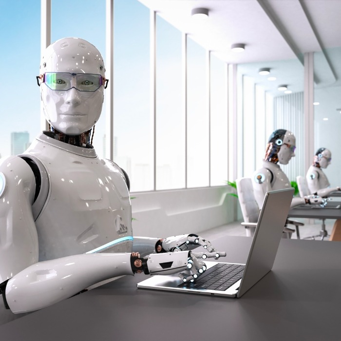 Trabajos que pueden ser sustituidos por la inteligencia artificial.-Blog Hola Telcel