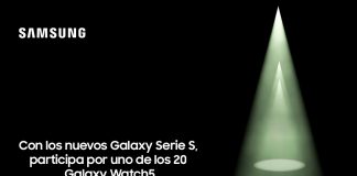 Gana uno de los 20 Galaxy Watch con Samsung y Telcel.- Blog Hola Telcel