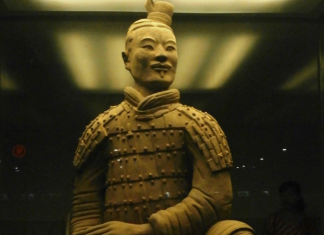 la tumba del emperador de china encierra potenciales peligros que hacen que aun no pueda ser explorada.- Blog Hola Telcel