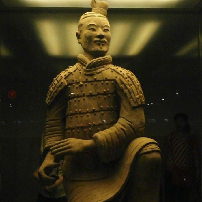 El primer emperador chino tenía un ejército para resguardar su tumba.- Blog Hola Telcel