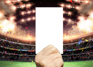 Conoce todo sobre la primera tarjeta blanca de la historia del futbol.- Blog Hola Telcel