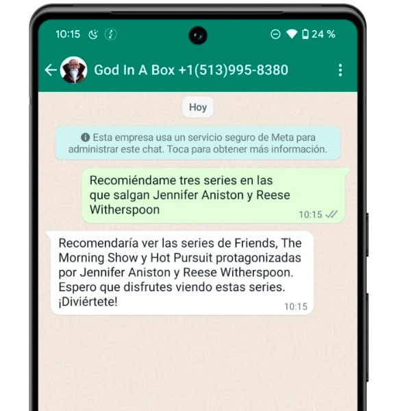 ¿No sabes qué ver el fin de semana? Esta IA te recomendará qué ver.-Blog Hola Telcel