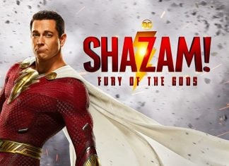 'Shazam! Fury of the gods' estrena tráiler.-Blog Hola Telcel