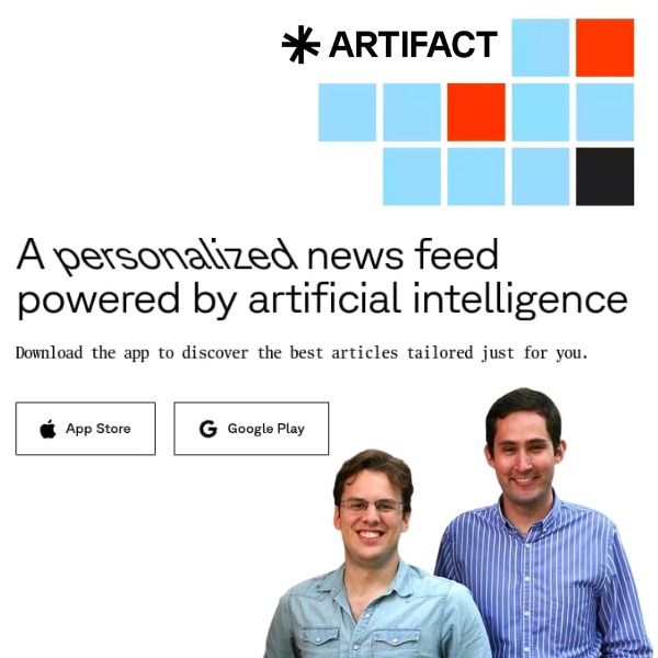 Así es Artifact, la nueva app de los creadores de Instagram.-Blog Hola Telcel