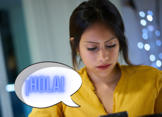 Así puedes utilizar letras azules para tus mensajes en WhatsApp.-Blog Hola Telcel