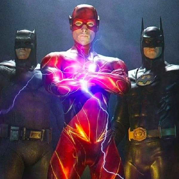 El adelanto de la película 'The Flash' ya fue publicado por DC Cómics.-Blog Hola Telcel