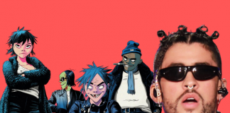 Conoce Tormenta la nueva colaboración entre Gorillaz y Bad Bunny.- Blog Hola Telcel