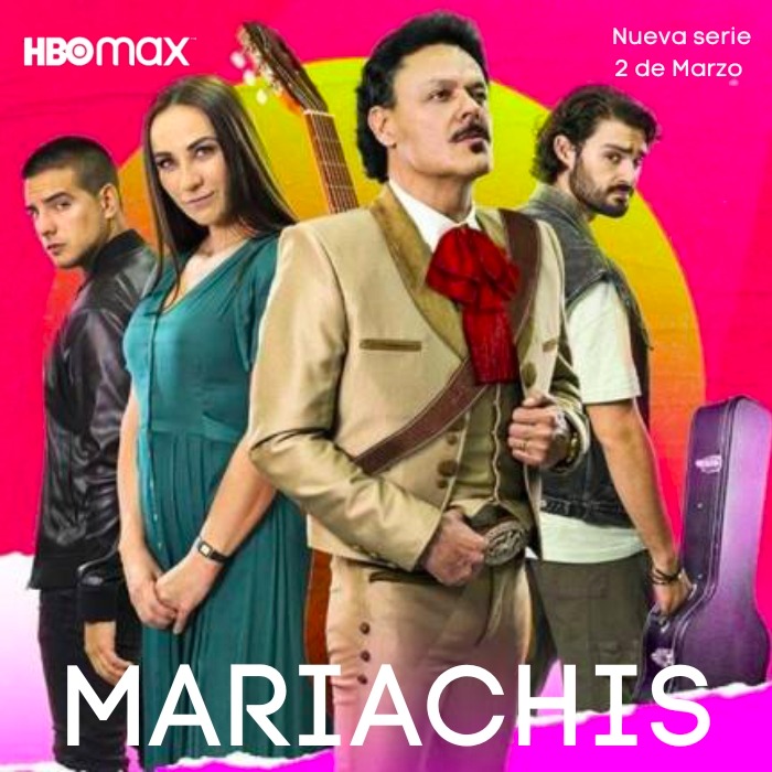 Pedrito Fernández protagonizará nueva serie mexicana llamada 'Mariachis'.-Blog Hola Telcel