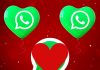 WhatsApp, así puedes convertir el ícono de la app en un corazón de San Valentín.-Blog Hola Telcel