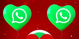 WhatsApp, así puedes convertir el ícono de la app en un corazón de San Valentín.-Blog Hola Telcel