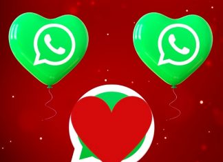 WhatsApp, así puedes convertir el ícono de la app en un corazón de San Valentín.-Blog Hola Telcel