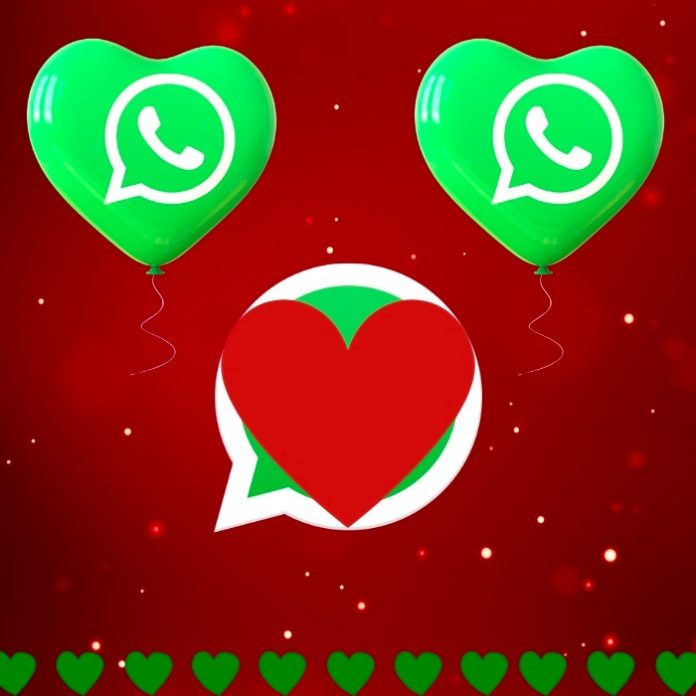 WhatsApp, así puedes convertir el ícono de la app en un corazón de San Valentín.-Blog Hola Telcel