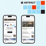 Ya disponible Artifact, la nueva app de los creadores de Instagram.-Blog Hola Telcel