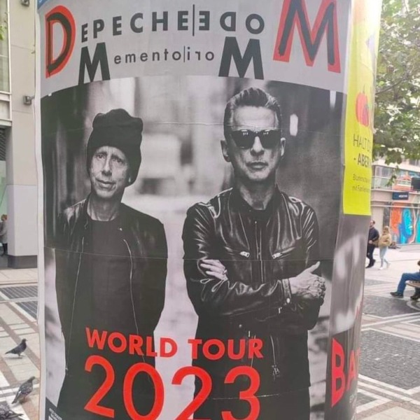 ¡La banda Depeche Mode ofrecerá concierto en la Ciudad de México!.-Blog Hola Telcel