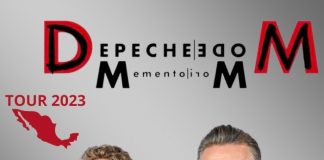 ¡La banda Depeche Mode ofrecerá concierto en la Ciudad de México!.-Blog Hola Telcel