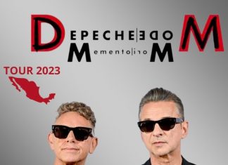 ¡La banda Depeche Mode ofrecerá concierto en la Ciudad de México!.-Blog Hola Telcel