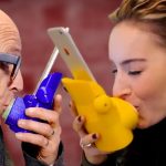 Conoce la boca artificial para besar a tu pareja a la distancia.-Blog Hola Telcel