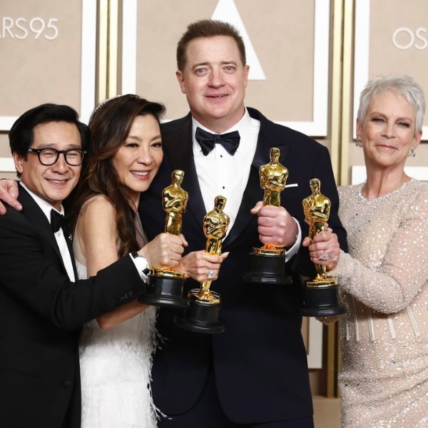 Conoce a los ganadores y ganadoras de los Premios Óscar 2023.-Blog Hola Telcel