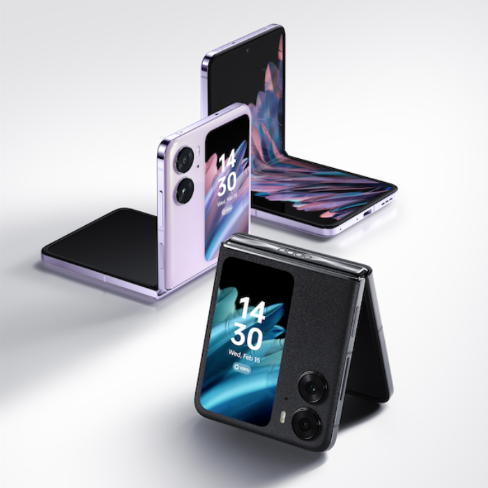 OPPO Find N3 Flip: lanzamiento, precio en México, características