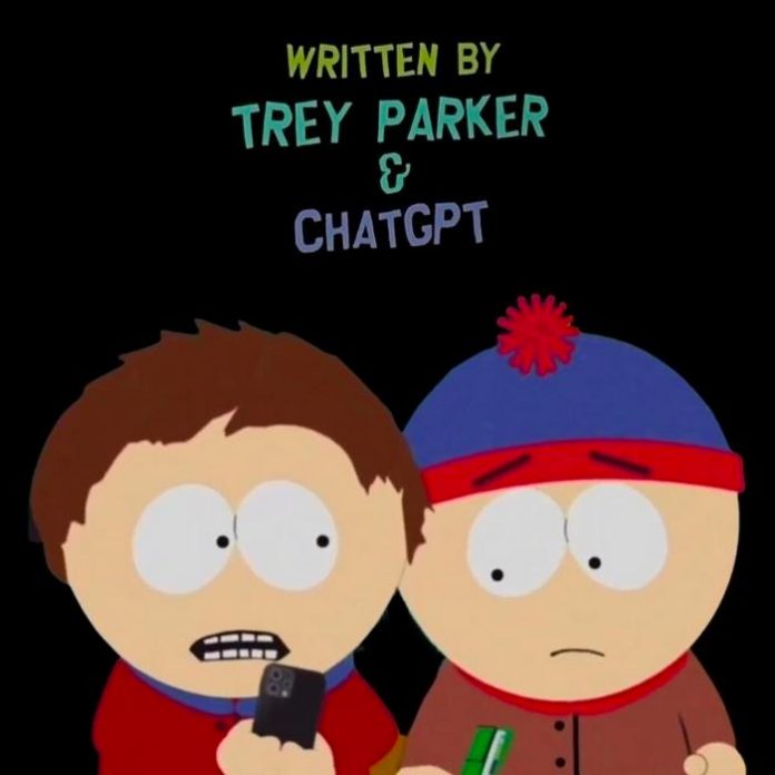 Así es el capítulo de 'South Park' coescrito por inteligencia artificial ChatGPT.-Blog Hola Telcel