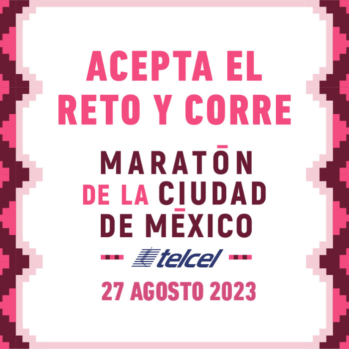 Conoce todo sobre el Maratón CDMX Telcel 2023.- Blog Hola Telcel
