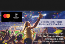 Conoce cómo puedes ir a la Champions League 2023 con MArtercard y Telcel.- Blog Hola Telcel