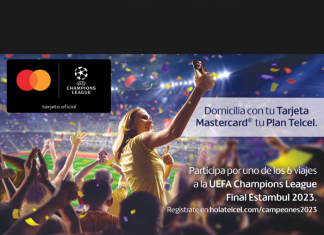 Conoce cómo puedes ir a la Champions League 2023 con MArtercard y Telcel.- Blog Hola Telcel