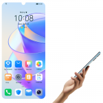 pantalla HONOR X7a