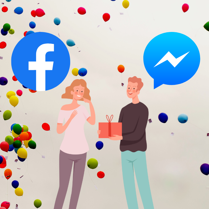 Messenger y Facebook se separaron en 2014.-Blog Hola Telcel