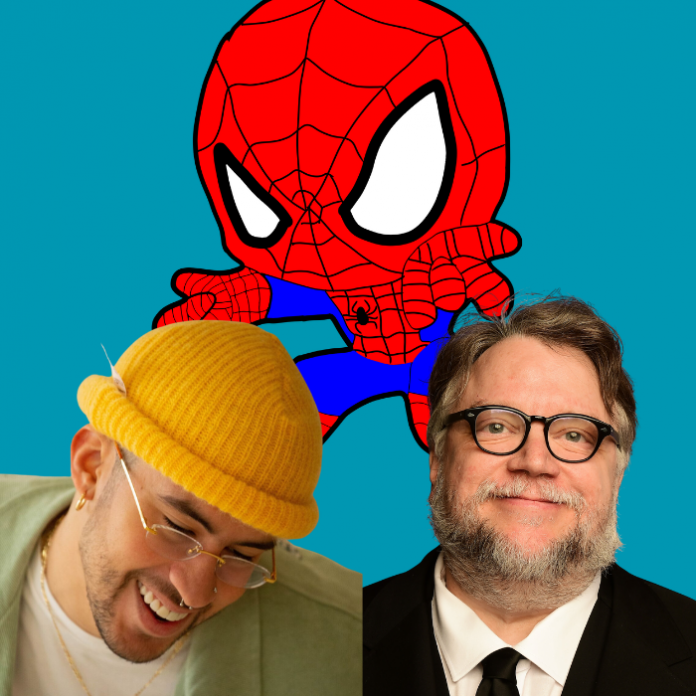 Conoce todo sobre las versiones de Spider-Man de Guillermo del Toro y Bad Bunny.- Blog Hola Telcel
