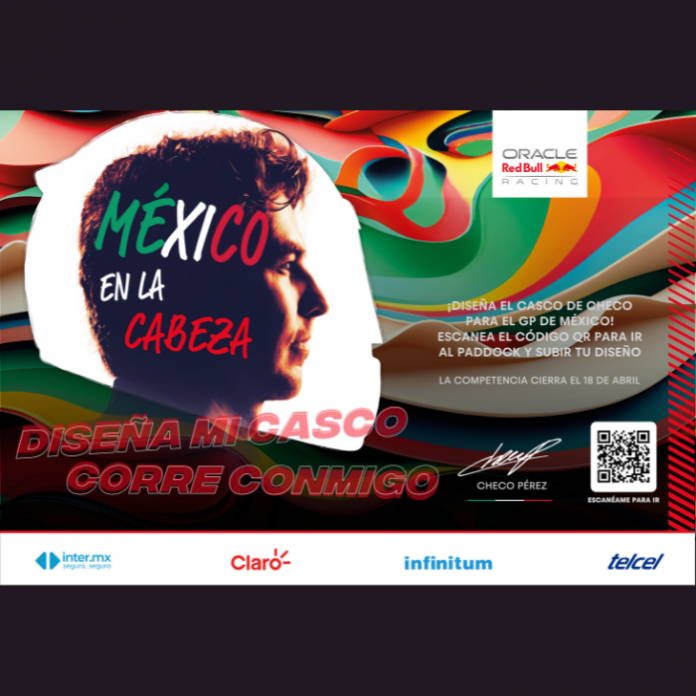 Conoce cómo puedes diseñar el caso de Checo Pérez que usará en el GP de México este año.- Blog Hola Telcel