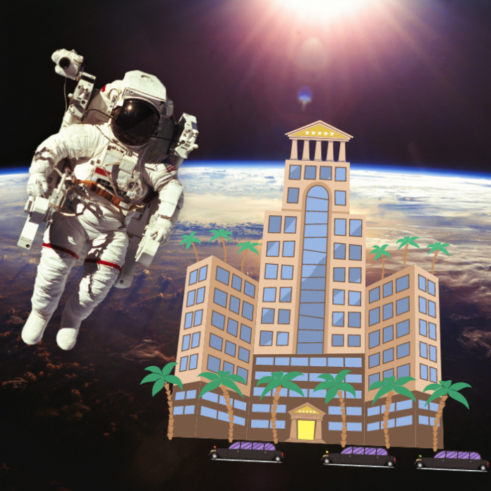 Conoce todo sobre el primer hotel en el espacio.- Blog Hola Telcel