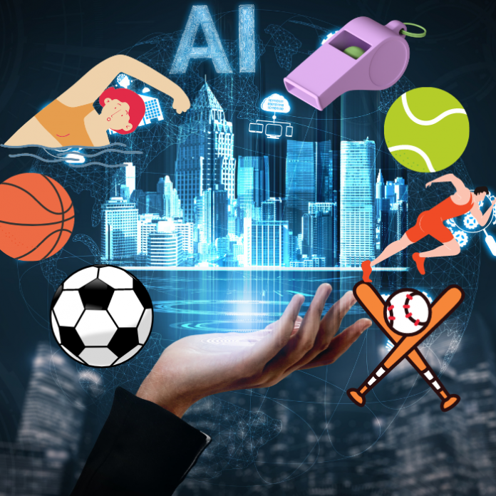 Conoce cómo los deportes ahora están cambiando con ayuda de la inteligencia artificial.- Blog Hola Telcel