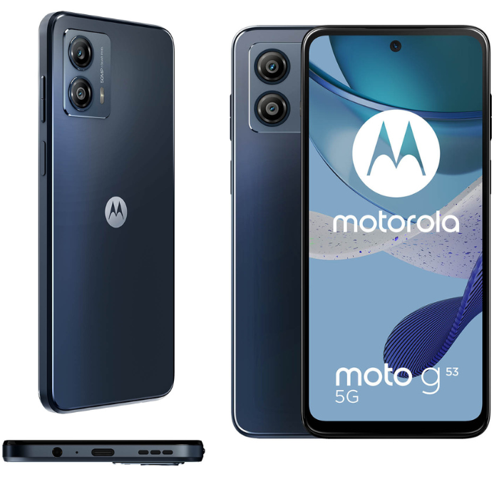 Motorola Moto G53 5G (análisis): móvil para series y pelis