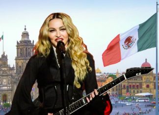 ¡La reina del pop viene a México en su tour de 40 años de carrera!.-Blog Hola Telcel