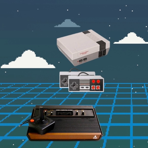 Así es cómo se pusieron de moda las consolas de videojuegos de los años 80 y 90.-Blog Hola Telcel